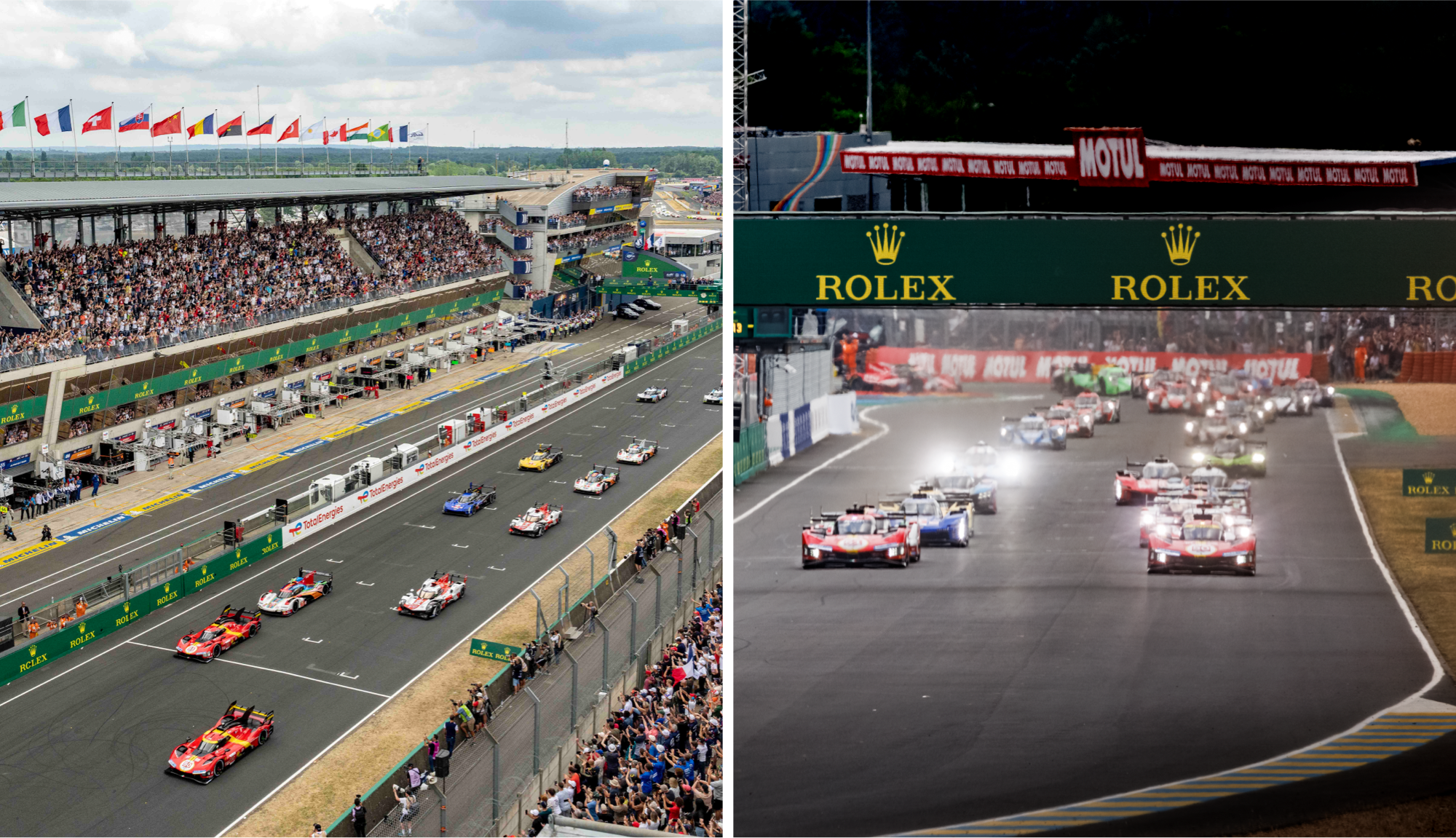 Rolex and The 24 Hours of Le Mans - Rolex Boutique St Barts Rolex and The 24 Hours of Le Mans - Rolex Boutique St Barts