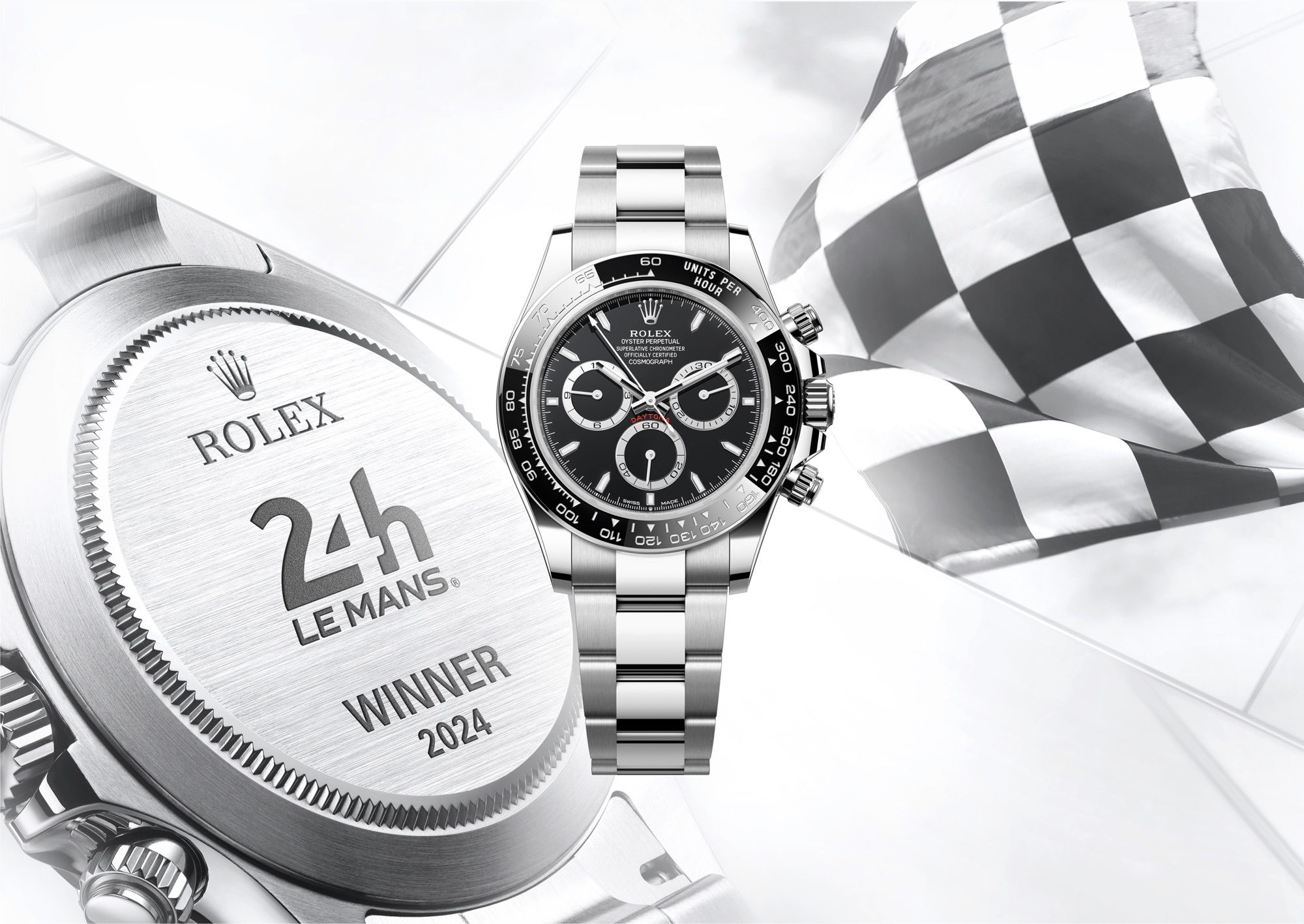 Rolex and The 24 Hours of Le Mans - Rolex Boutique St Barts Rolex and The 24 Hours of Le Mans - Rolex Boutique St Barts