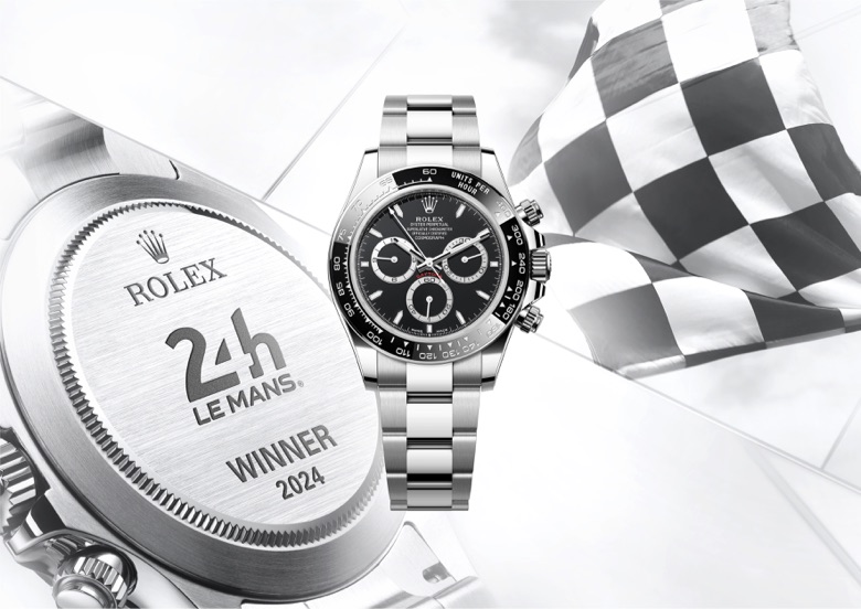 Rolex and The 24 Hours of Le Mans - Rolex Boutique St Barts Rolex and The 24 Hours of Le Mans - Rolex Boutique St Barts