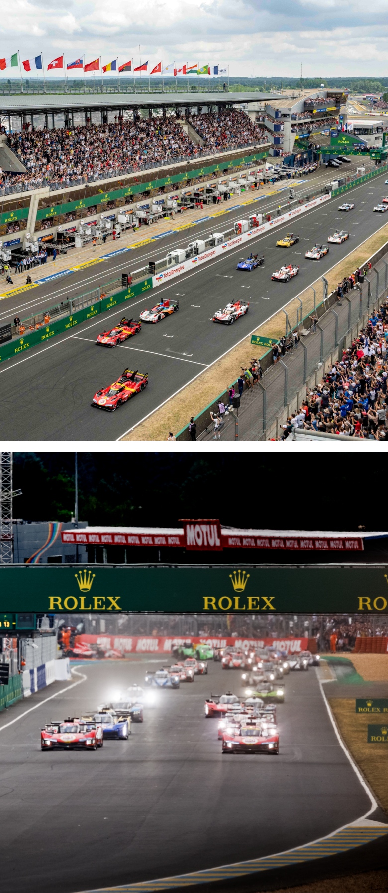 Rolex and The 24 Hours of Le Mans - Rolex Boutique St Barts Rolex and The 24 Hours of Le Mans - Rolex Boutique St Barts
