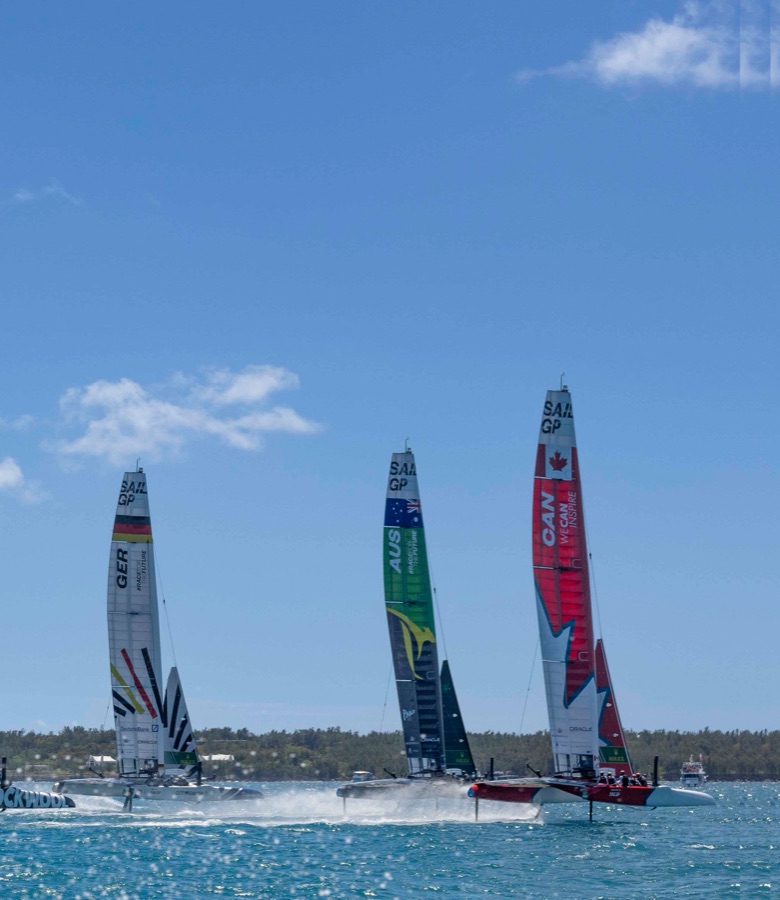 World of Rolex : SailGP - Rolex Boutique St Barts World of Rolex : SailGP - Rolex Boutique St Barts