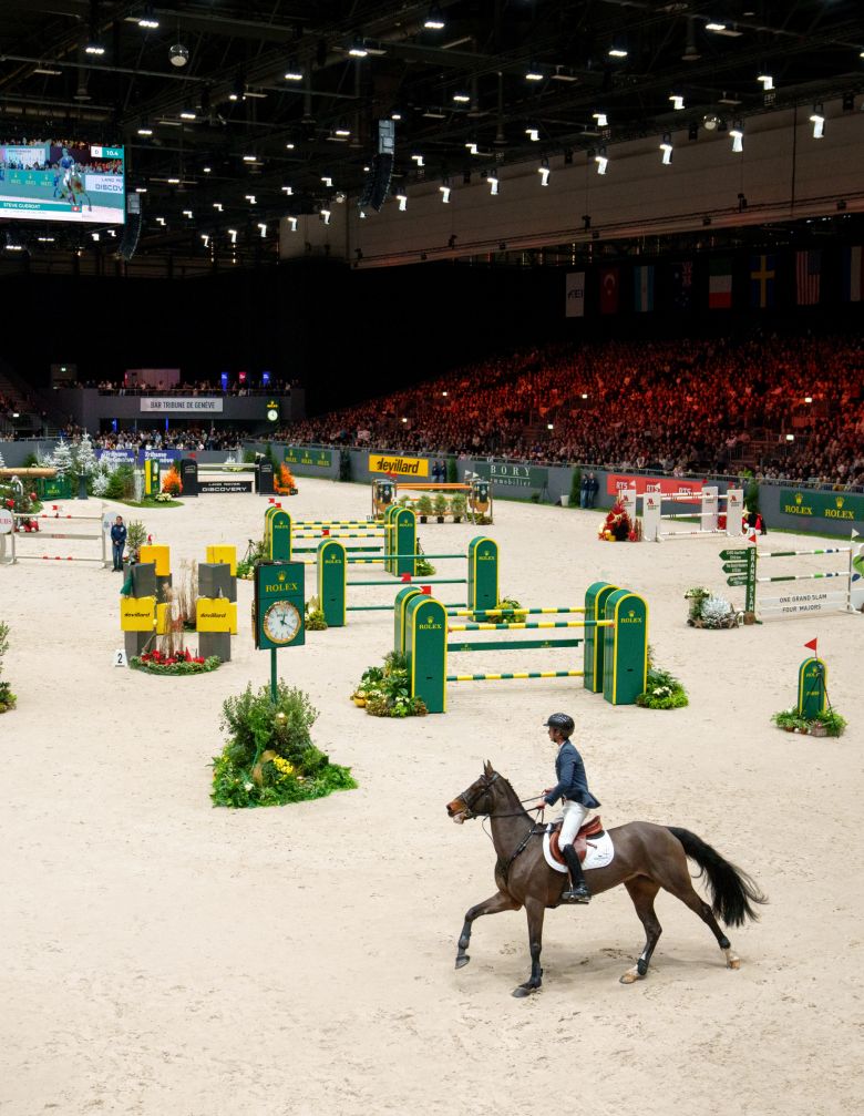 Rolex Grand Slam of Show Jumping - Rolex Boutique St Barts Rolex Grand Slam of Show Jumping - Rolex Boutique St Barts