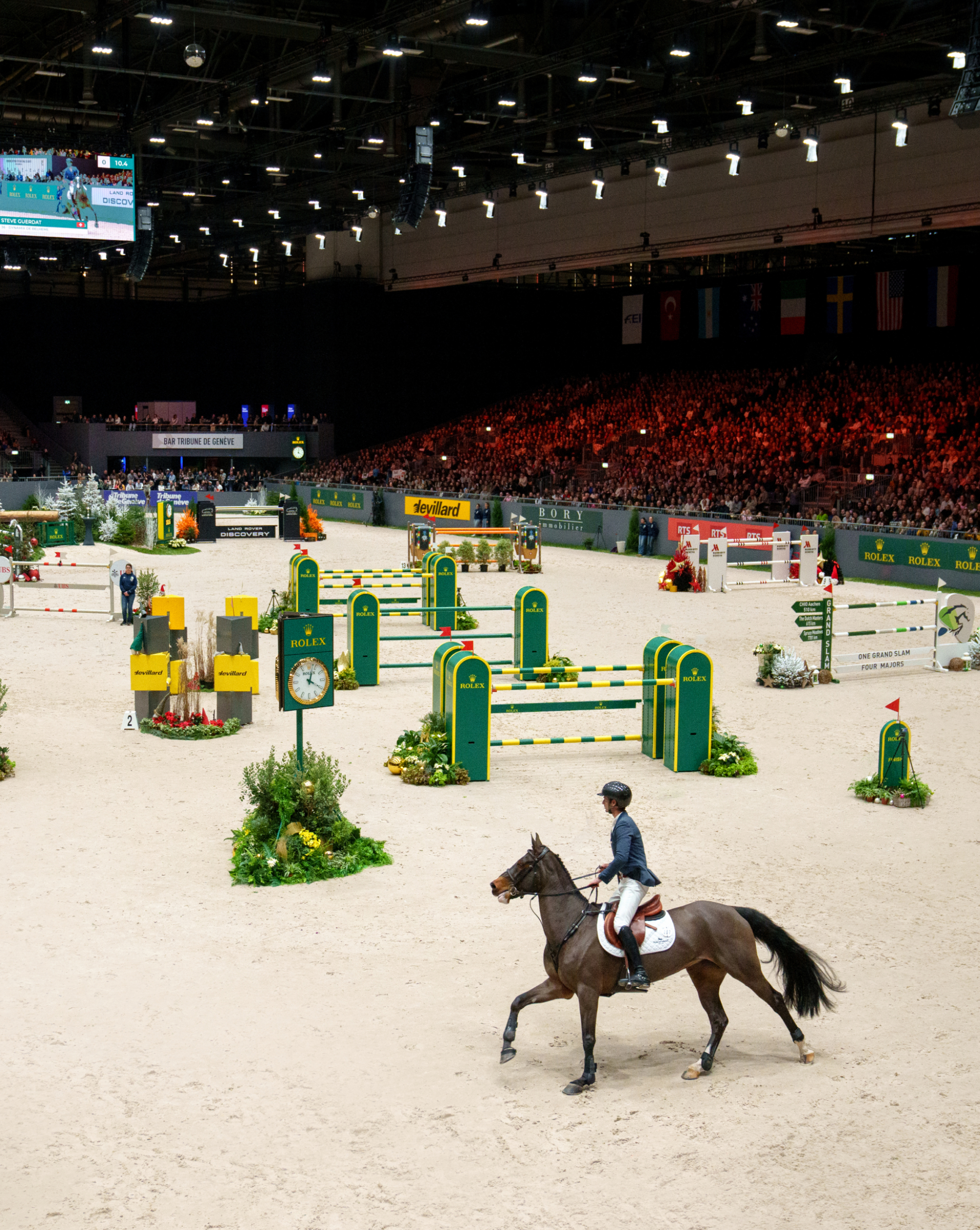 Rolex Grand Slam of Show Jumping - Rolex Boutique St Barts Rolex Grand Slam of Show Jumping - Rolex Boutique St Barts