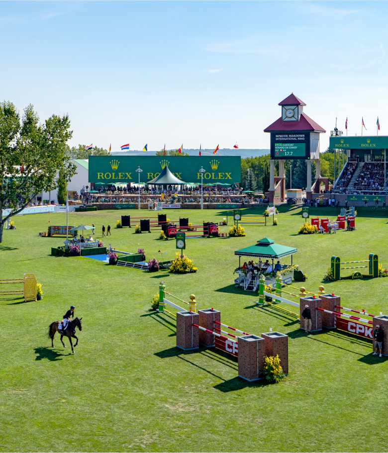 Rolex Grand Slam of Show Jumping - Rolex Boutique St Barts Rolex Grand Slam of Show Jumping - Rolex Boutique St Barts