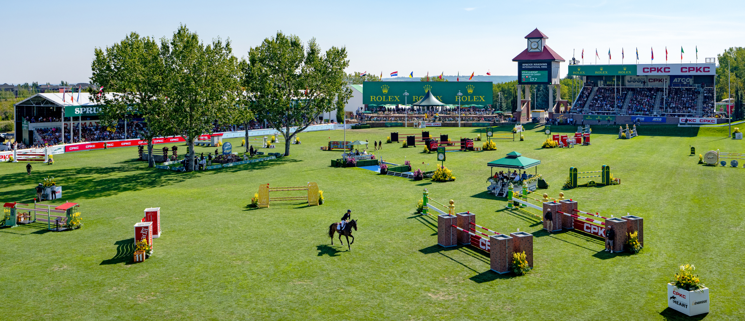 Rolex Grand Slam of Show Jumping - Rolex Boutique St Barts Rolex Grand Slam of Show Jumping - Rolex Boutique St Barts