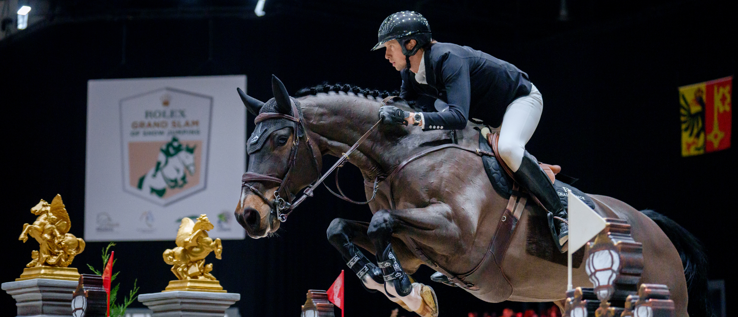 Rolex Grand Slam of Show Jumping - Rolex Boutique St Barts Rolex Grand Slam of Show Jumping - Rolex Boutique St Barts