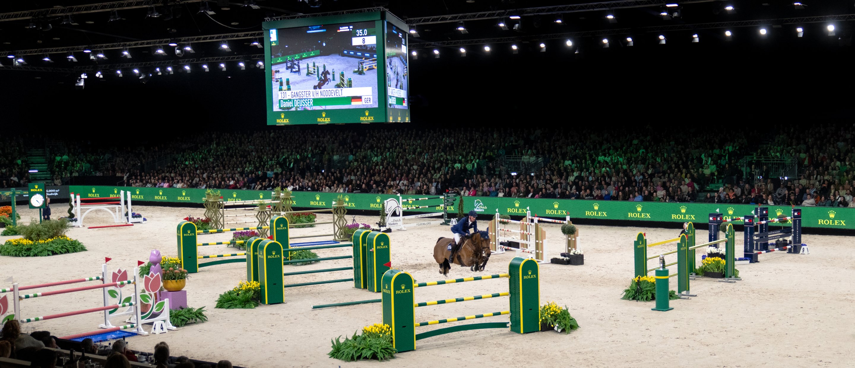 Rolex Grand Slam of Show Jumping - Rolex Boutique St Barts Rolex Grand Slam of Show Jumping - Rolex Boutique St Barts