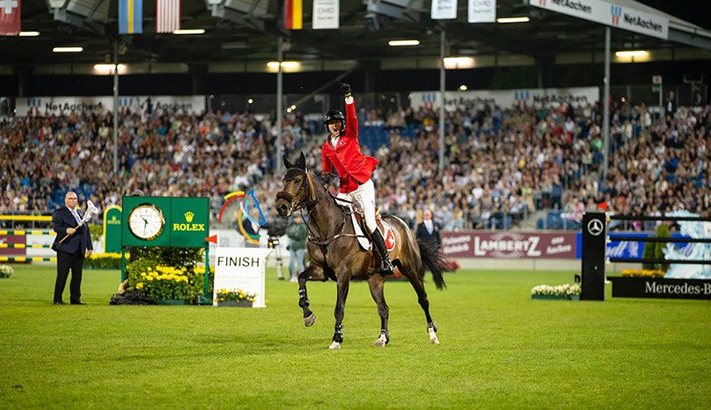 Rolex Grand Slam of Show Jumping - Rolex Boutique St Barts Rolex Grand Slam of Show Jumping - Rolex Boutique St Barts