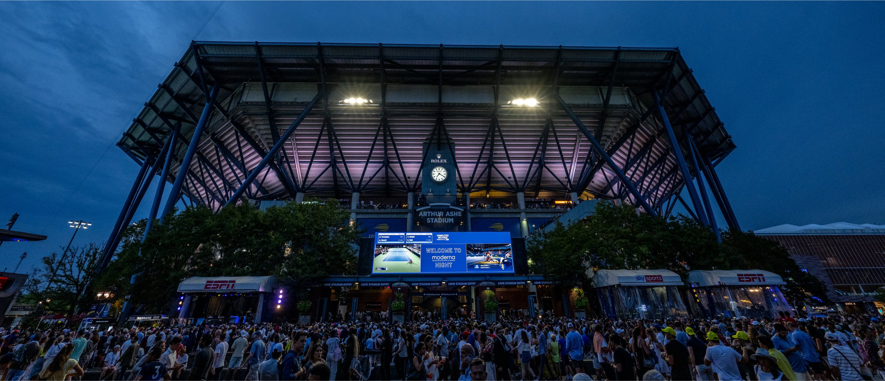 Rolex & the US Open - Rolex Boutique St Barts Rolex & the US Open - Rolex Boutique St Barts