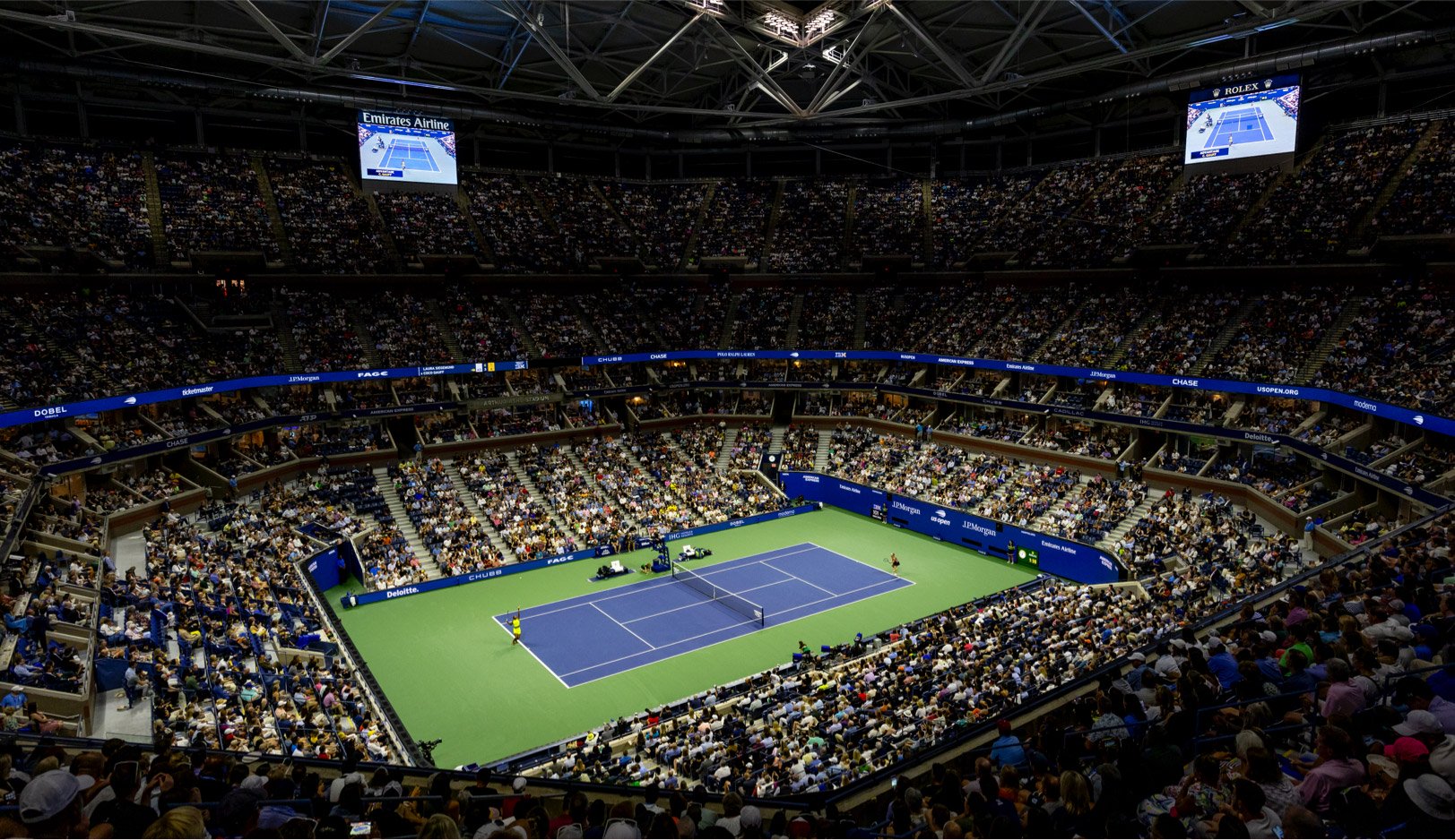 Rolex & the US Open - Rolex Boutique St Barts Rolex & the US Open - Rolex Boutique St Barts