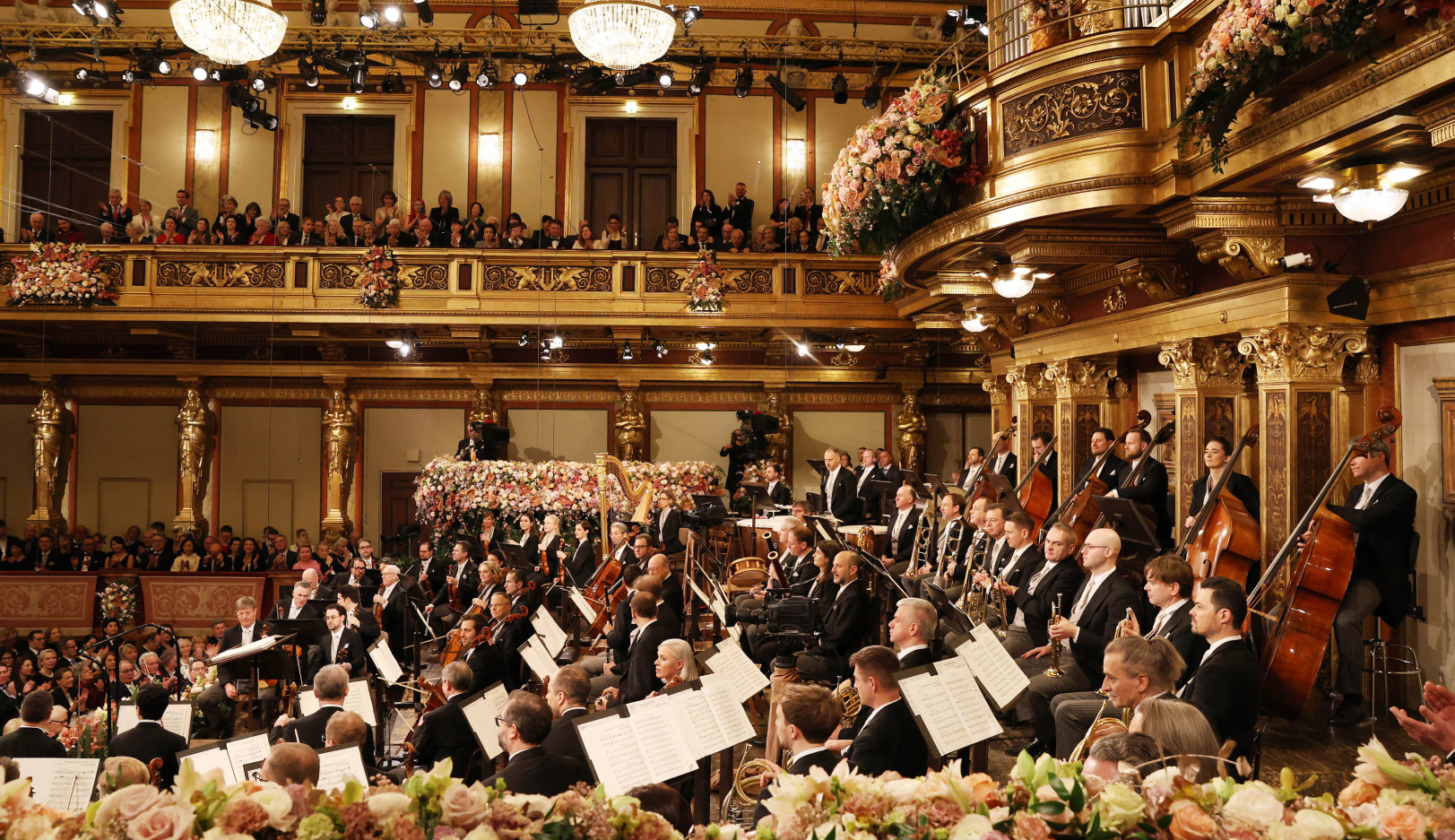 Rolex and the Vienna Philharmonic - Rolex Boutique Saint Barthélemy Rolex and the Vienna Philharmonic - Rolex Boutique Saint Barthélemy
