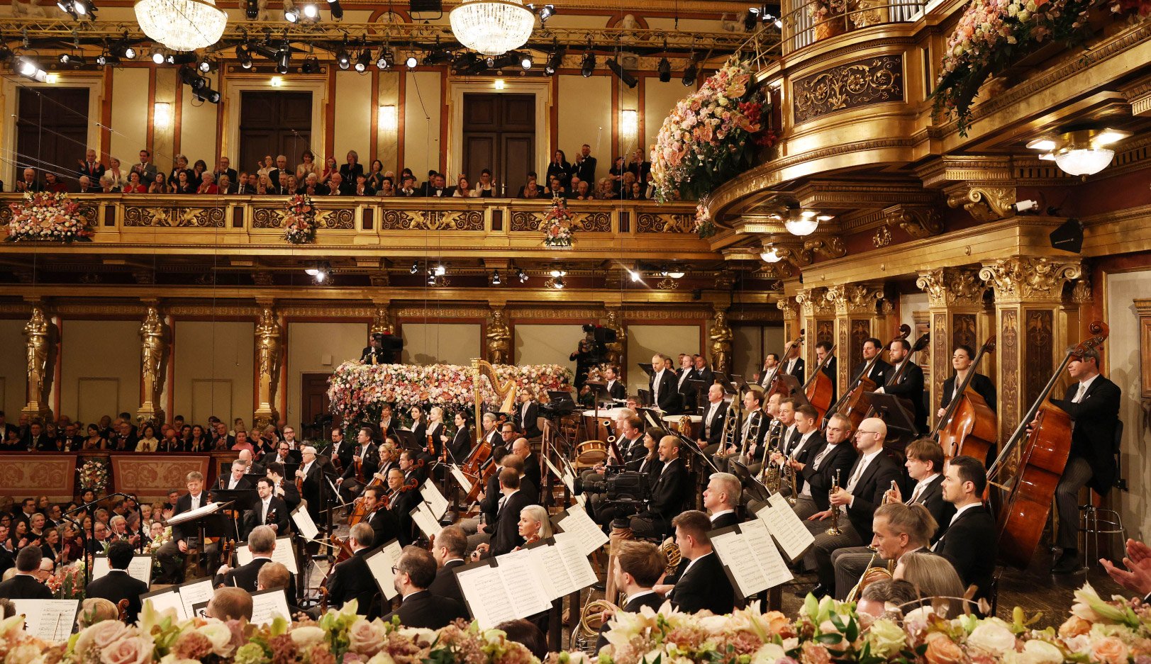 Rolex and the Vienna Philharmonic - Rolex Boutique Saint Barthélemy Rolex and the Vienna Philharmonic - Rolex Boutique Saint Barthélemy