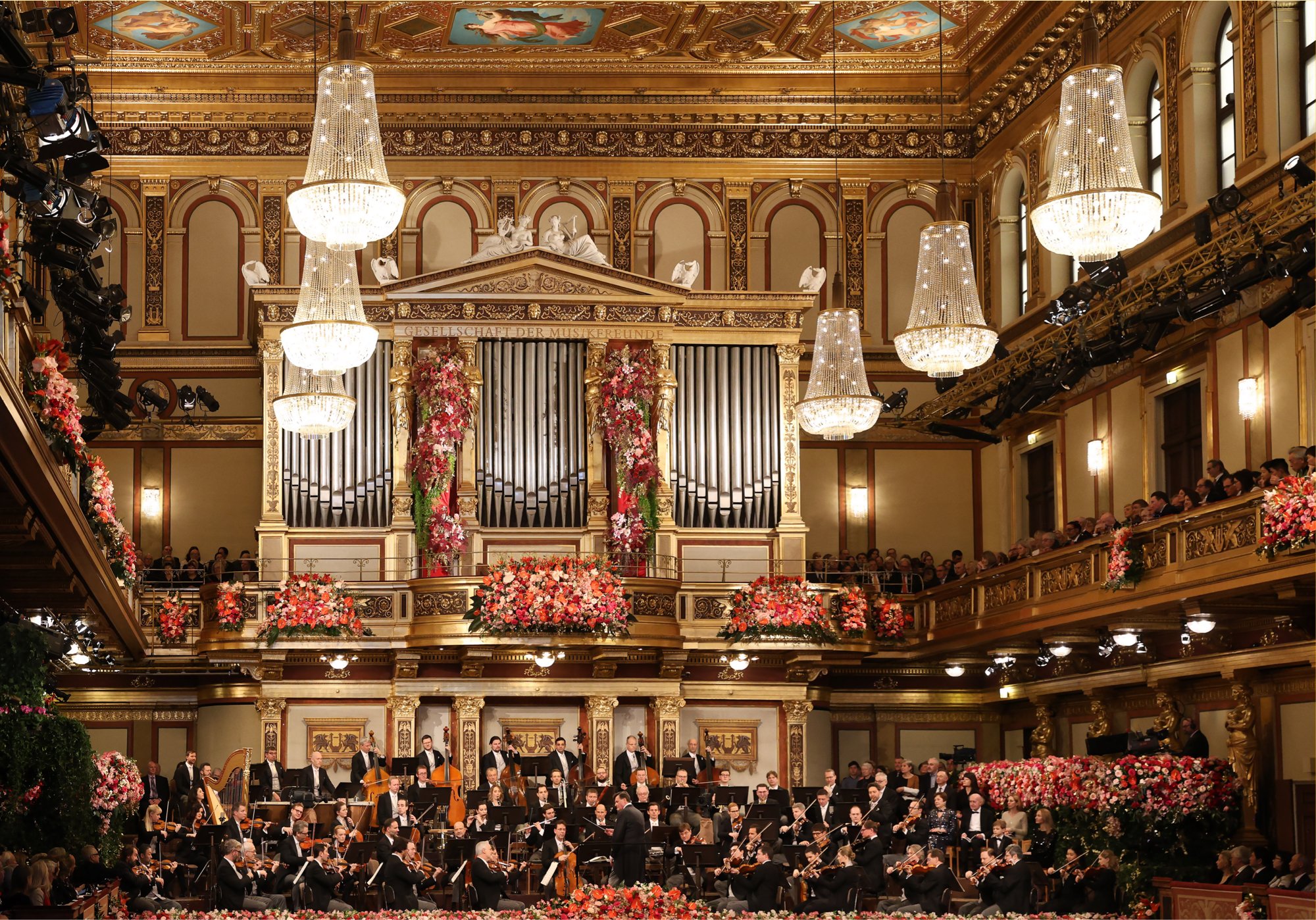 Rolex and the Vienna Philharmonic - Rolex Boutique Saint Barthélemy Rolex and the Vienna Philharmonic - Rolex Boutique Saint Barthélemy