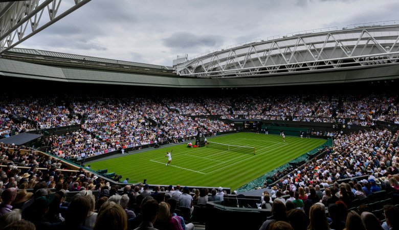 Rolex and The Championships, Wimbledon - Rolex Boutique St Barts Rolex and The Championships, Wimbledon - Rolex Boutique St Barts