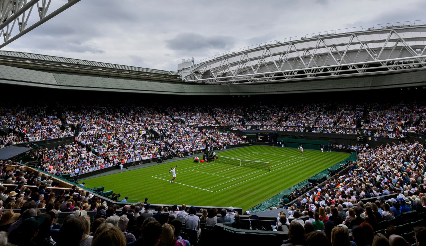 Rolex and The Championships, Wimbledon - Rolex Boutique St Barts Rolex and The Championships, Wimbledon - Rolex Boutique St Barts