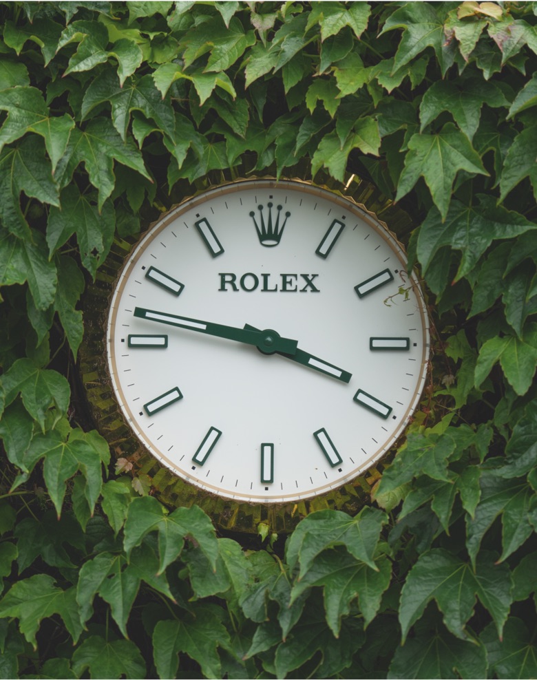 Rolex and The Championships, Wimbledon - Rolex Boutique St Barts Rolex and The Championships, Wimbledon - Rolex Boutique St Barts