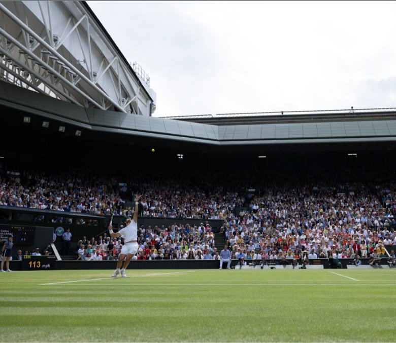 Rolex and The Championships, Wimbledon - Rolex Boutique St Barts Rolex and The Championships, Wimbledon - Rolex Boutique St Barts