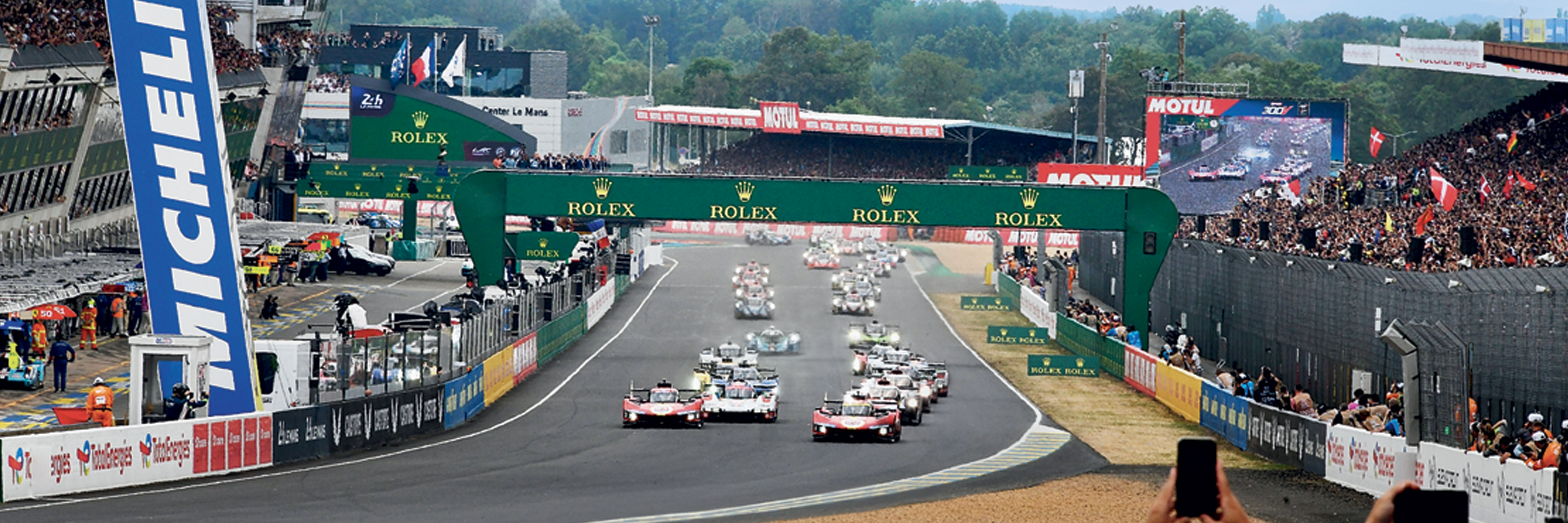 Rolex Endurance