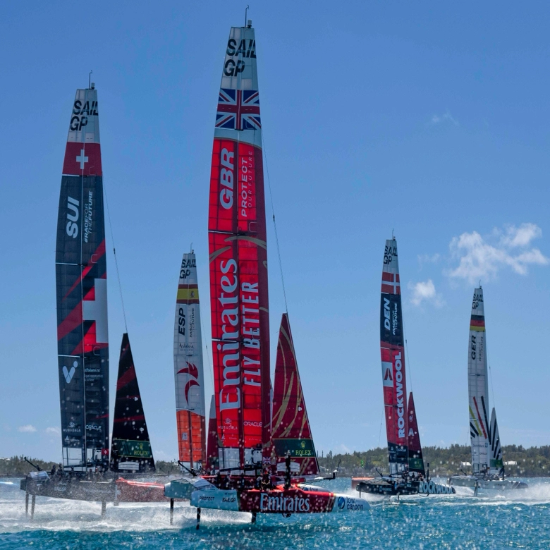 Le Rolex SailGP Championship