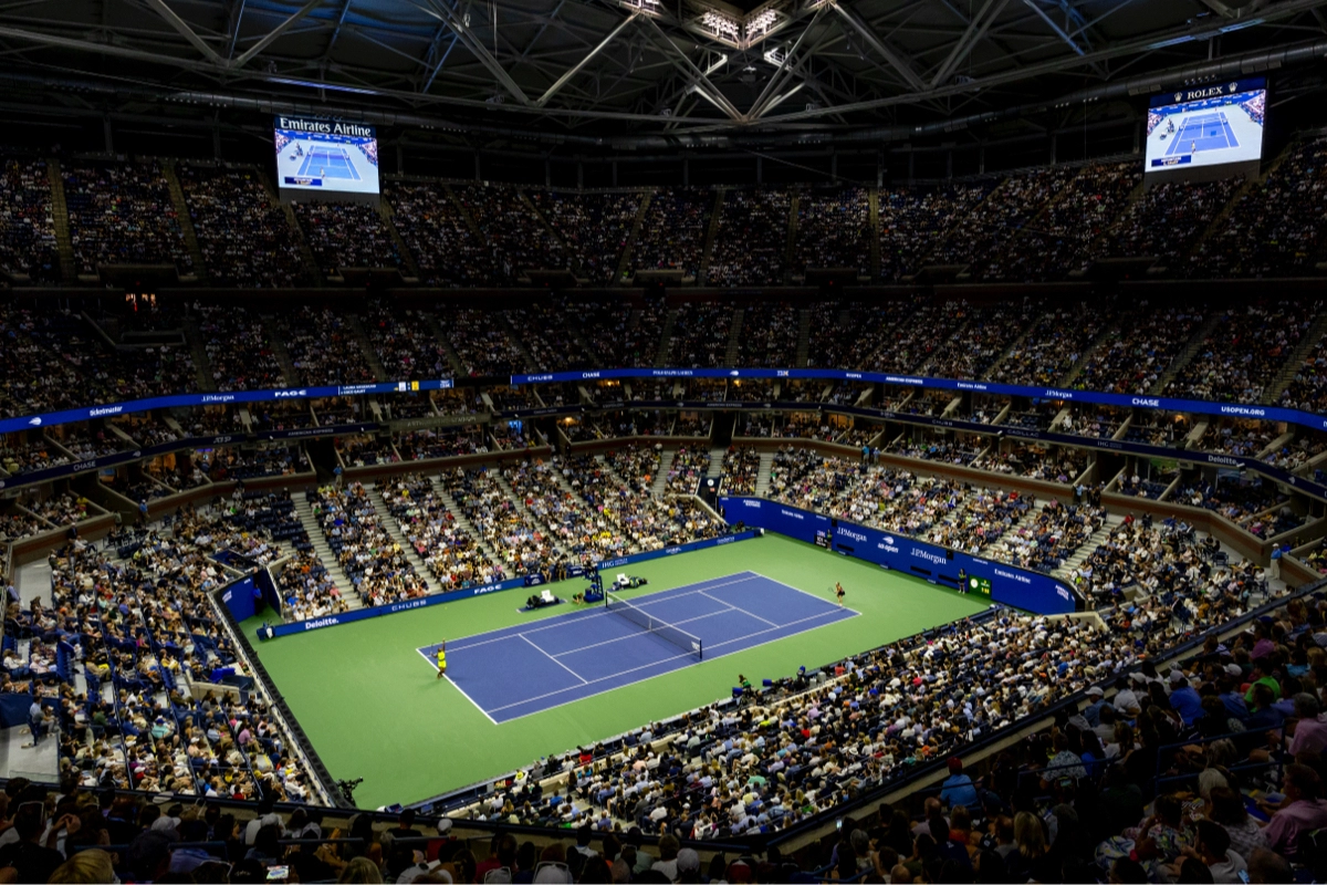 Rolex et l’US Open -  Goldfinger Saint Martin