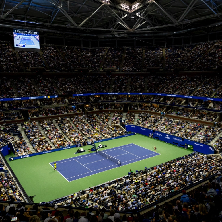 Rolex et l’US Open-  Goldfinger Saint Martin