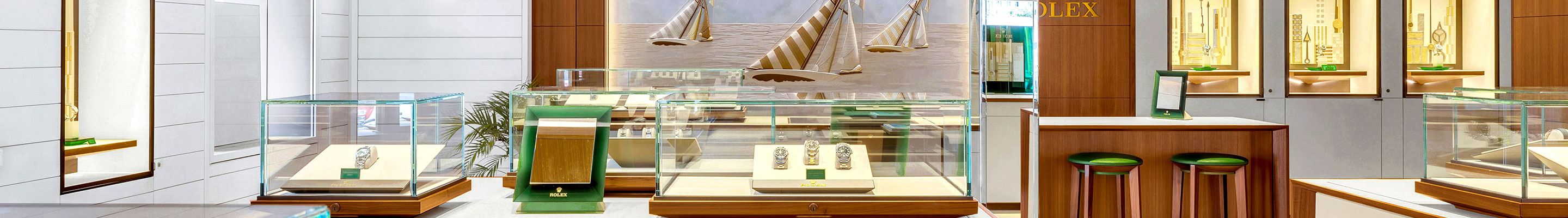 Rolex Boutique Saint-Barthélemy - Goldfinger Jewelry