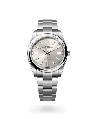 Rolex Oyster Perpetual at Goldfinger Jewelry - Rolex Boutique St Barthélemy