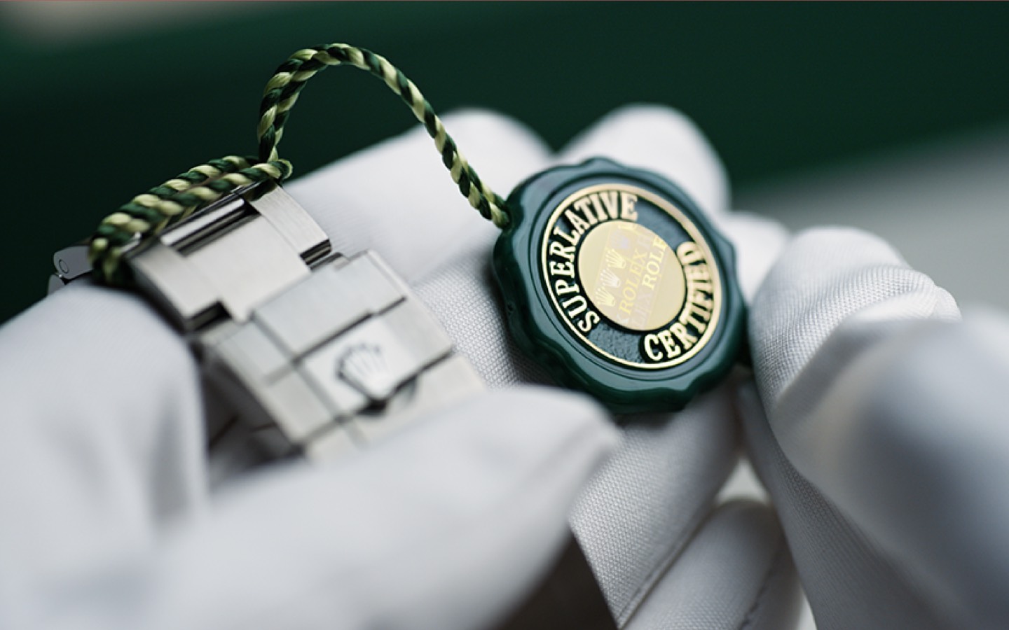 Rolex Watchmaking at Goldfinger in St Barthélemy 